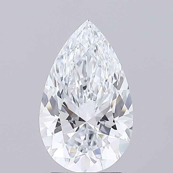 Loose Lab Diamond - IGI Pear 2.08ct E VVS1 (1 of 1)