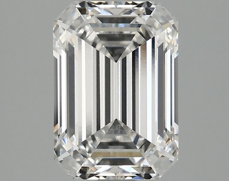 Loose Lab Diamond - IGI Emerald 2.03ct F VVS2 (1 of 1)