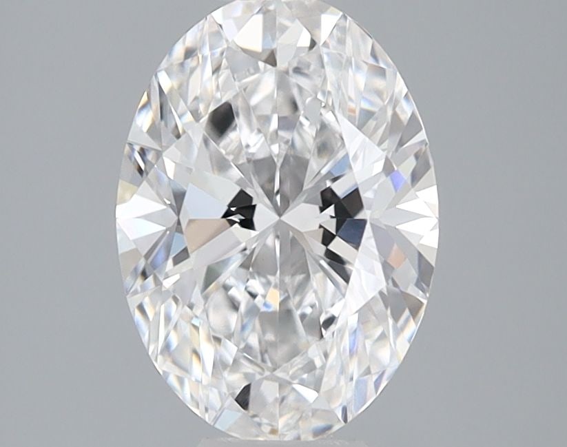 Loose Lab Diamond - IGI Oval 1.51ct D VVS2 (1 of 1)