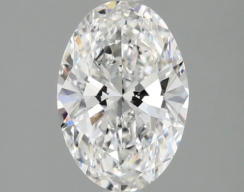 Loose Lab Diamond - IGI Oval 1.51ct E VVS2 (1 of 1)
