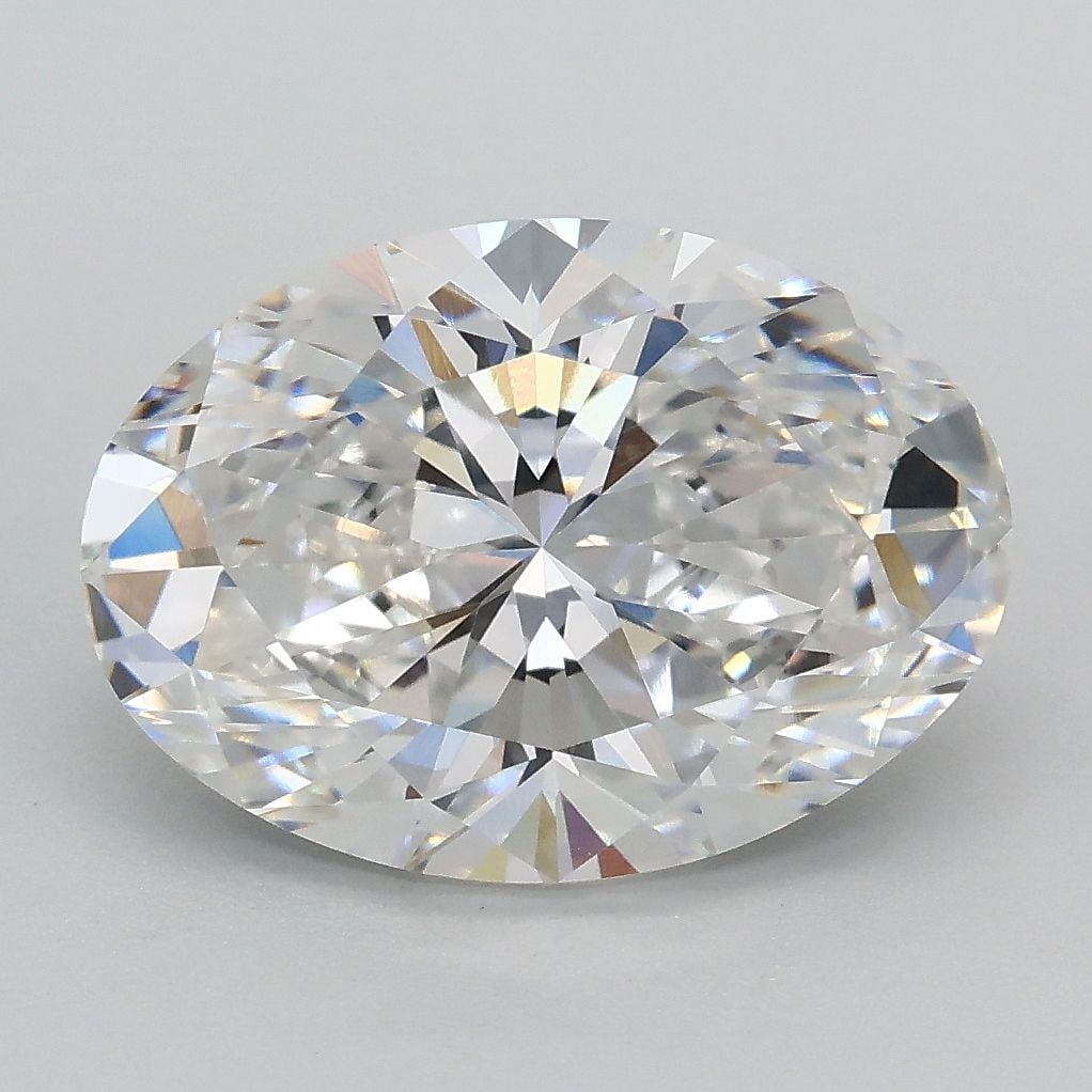 Loose Lab Diamond - IGI Oval 3.07ct E VVS2 (1 of 1)