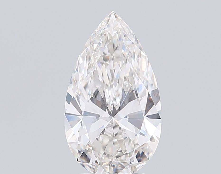 Loose Lab Diamond - IGI Pear 4.51ct G VVS2 (1 of 1)