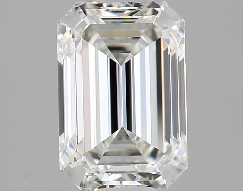 Loose Lab Diamond - IGI Emerald 0.82ct G IF (1 of 1)