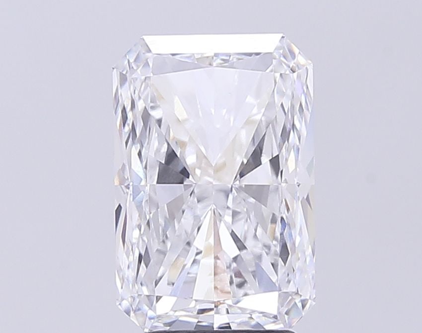 Loose Lab Diamond - IGI Radiant 4.09ct D VVS1 (1 of 1)