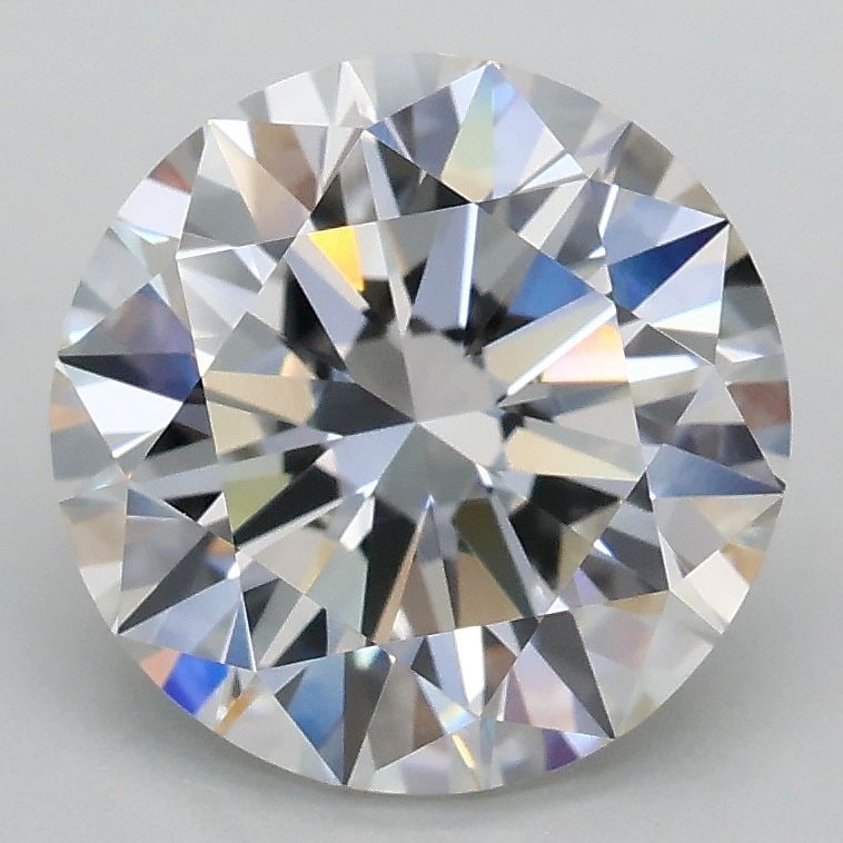 Loose Lab Diamond - IGI Round 2.5ct F VVS2 (1 of 1)