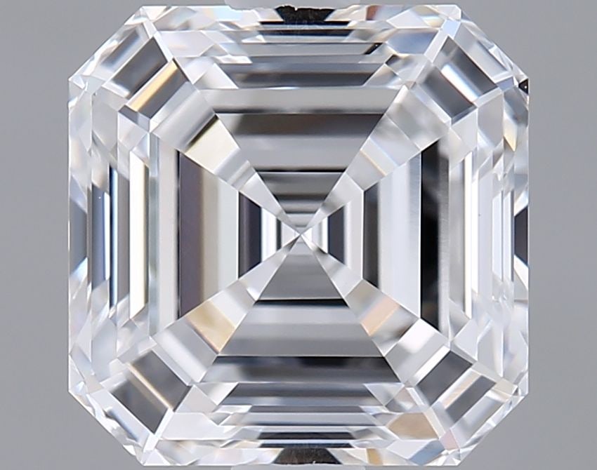 Loose Lab Diamond - IGI Asscher 2.07ct D VVS1 (1 of 1)