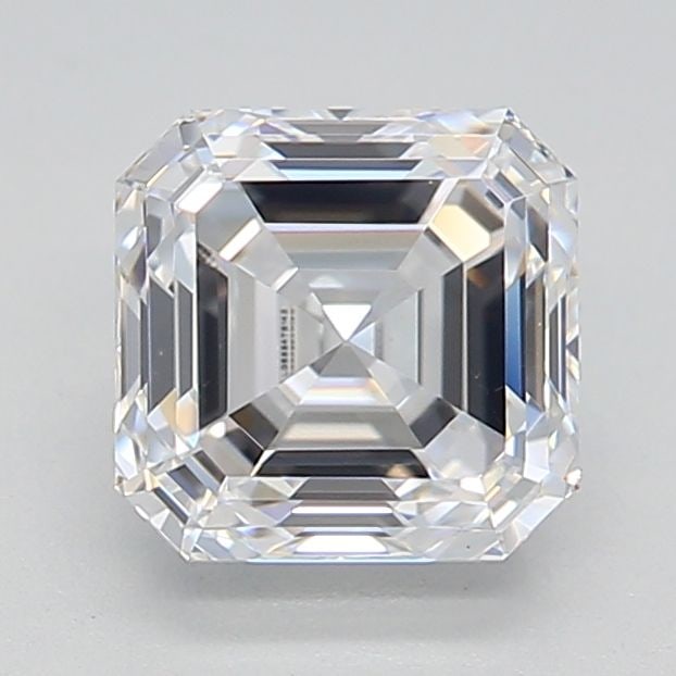 Loose Lab Diamond - IGI Square Emerald 0.74ct D VVS2 (1 of 1)