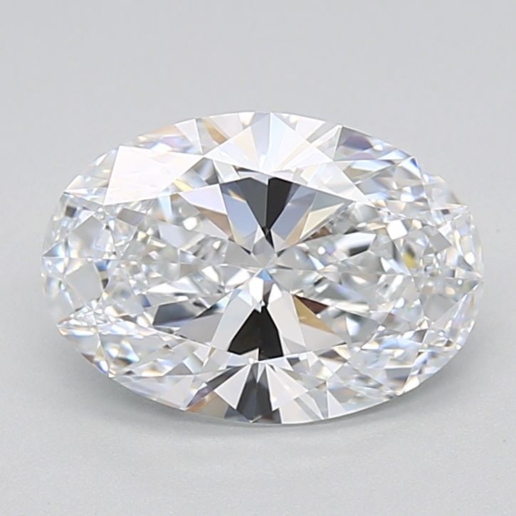 Loose Lab Diamond - IGI Oval 2.01ct D VVS1 (1 of 1)