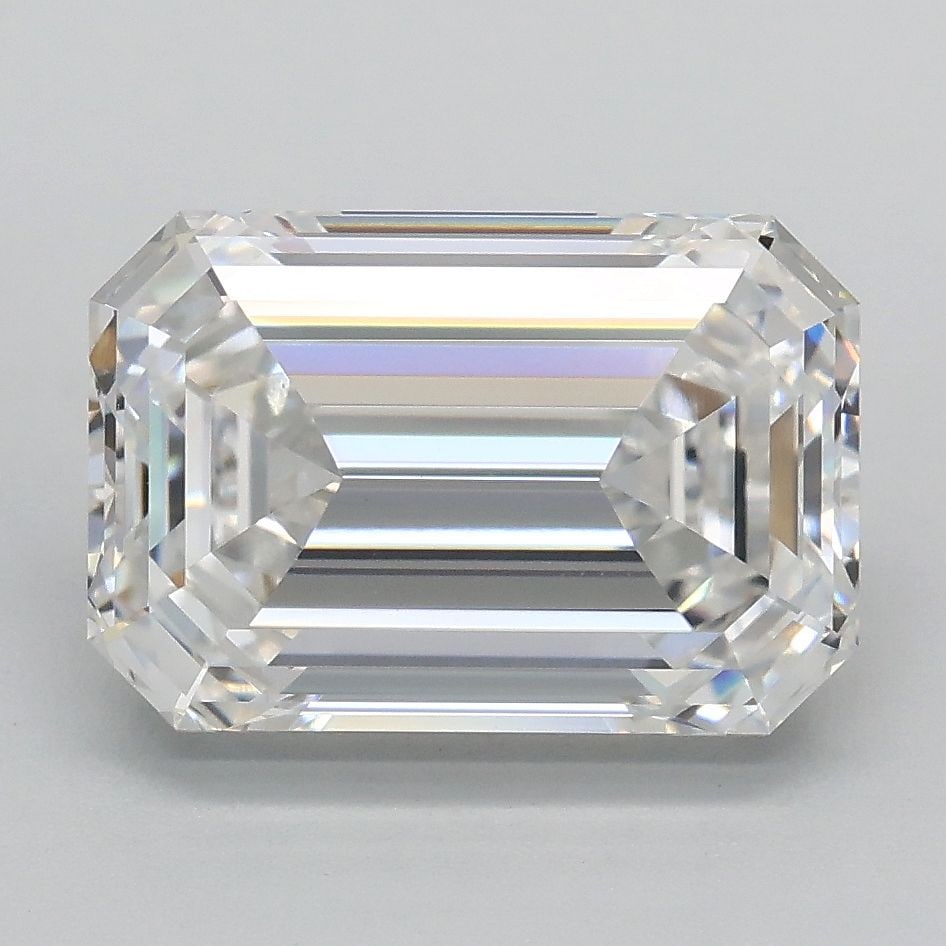 Loose Lab Diamond - IGI Emerald 3.01ct E VVS2 (1 of 1)