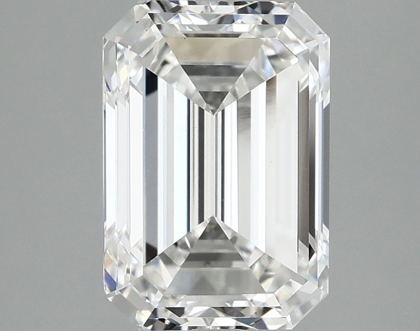 Loose Lab Diamond - IGI Emerald 3.01ct E VVS2 (1 of 1)