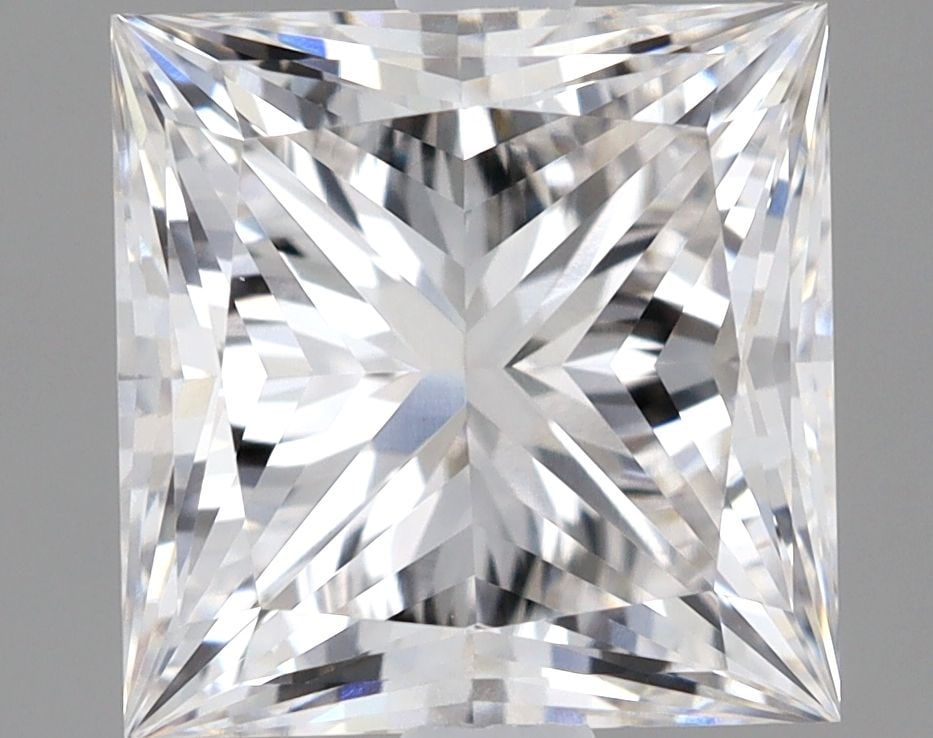 Loose Lab Diamond - IGI Princess 2.4ct G VVS2 (1 of 1)