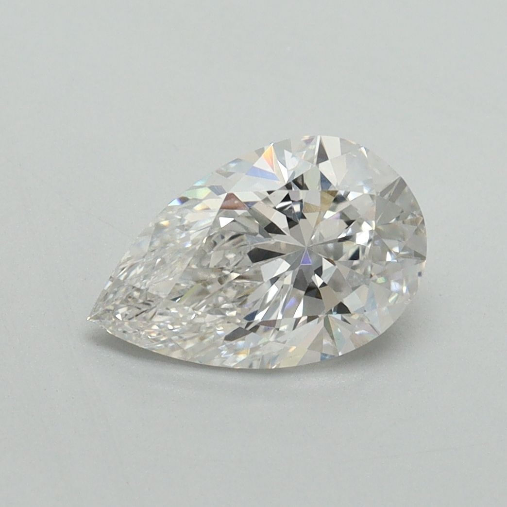Loose Lab Diamond - IGI Pear 1.32ct E VVS2: Loose Lab Diamond - IGI Pear 1.32ct E VVS2 This listing features Loose Lab Diamond - IGI Pear 1.32ct E VVS2. Item specifics are provided below. Item Specifics: Source: This Is A Real Diamond Grown