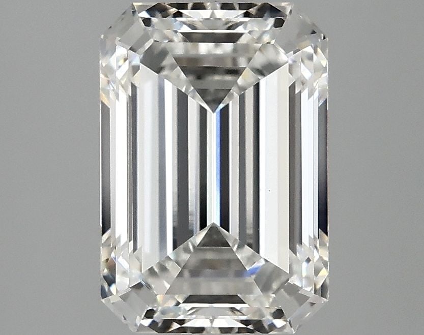 Loose Lab Diamond - IGI Emerald 2.97ct F VVS2 (1 of 1)