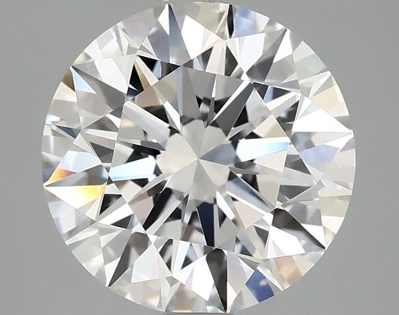 Ideal Loose Lab Diamond - IGI Round 2.89ct E VVS2 (1 of 1)