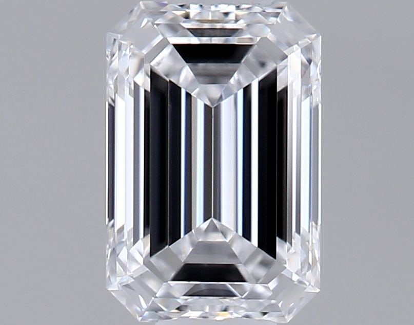 Loose Lab Diamond - IGI Emerald 0.53ct E IF (1 of 1)