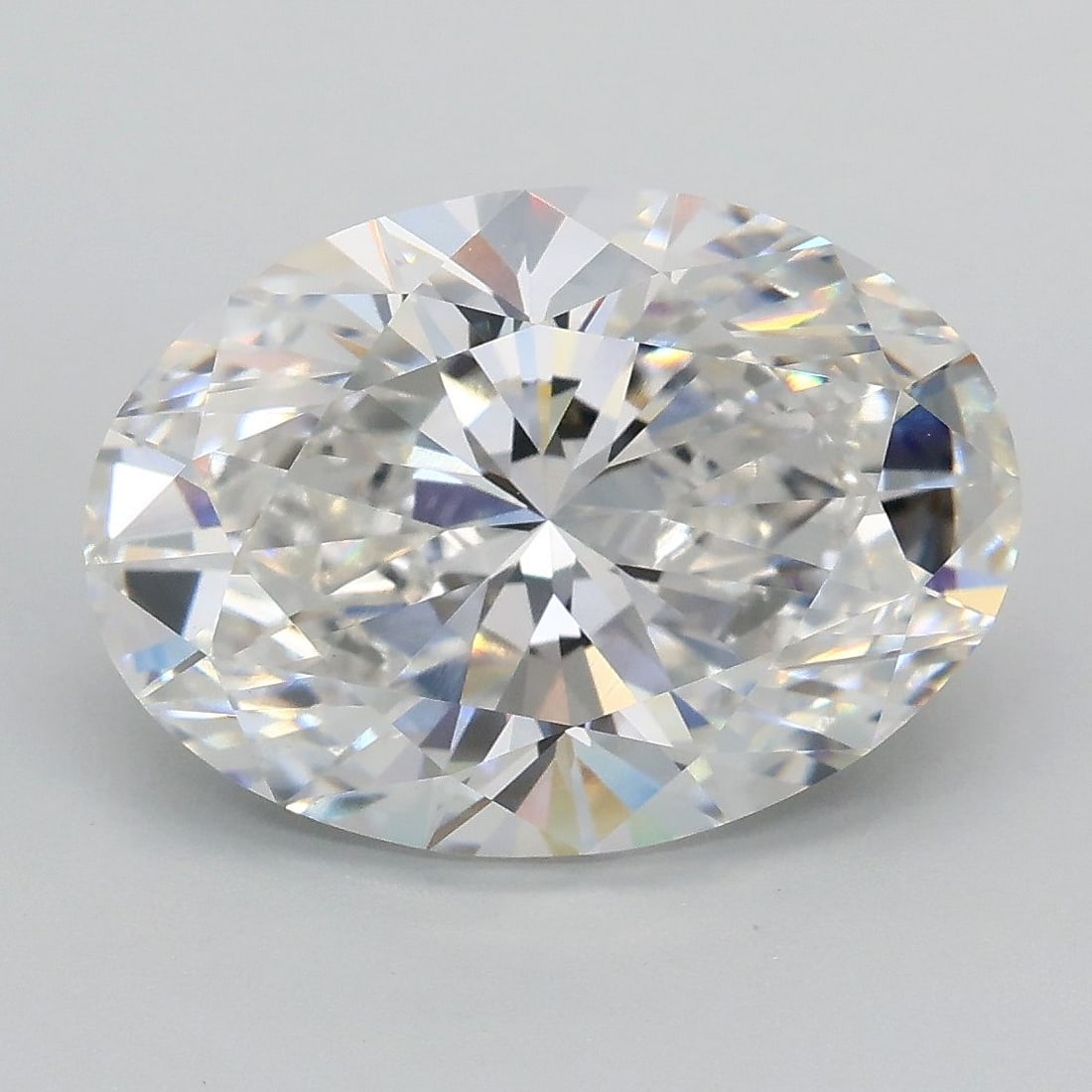Loose Lab Diamond - IGI Oval 4.08ct E VVS2 (1 of 1)