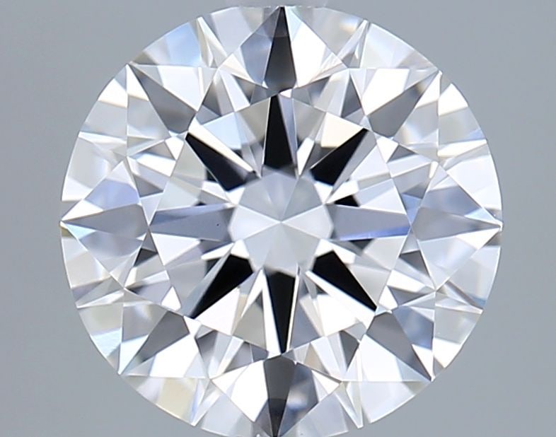 Loose Lab Diamond - GIA Round 2.03ct D VVS2 (1 of 1)