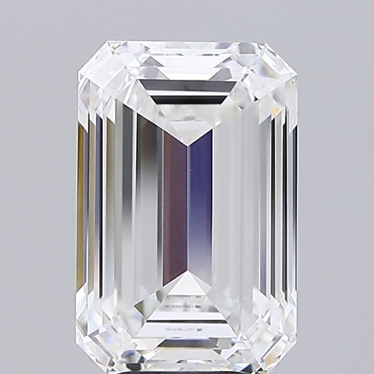 Loose Lab Diamond - IGI Emerald 5.01ct E VVS2: Loose Lab Diamond - IGI Emerald 5.01ct E VVS2 This listing features Loose Lab Diamond - IGI Emerald 5.01ct E VVS2. Item specifics are provided below. Item Specifics: Source: This Is A Real Diamond Gro