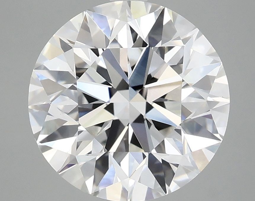 Loose Lab Diamond - IGI Round 4.03ct E VVS2 (1 of 1)