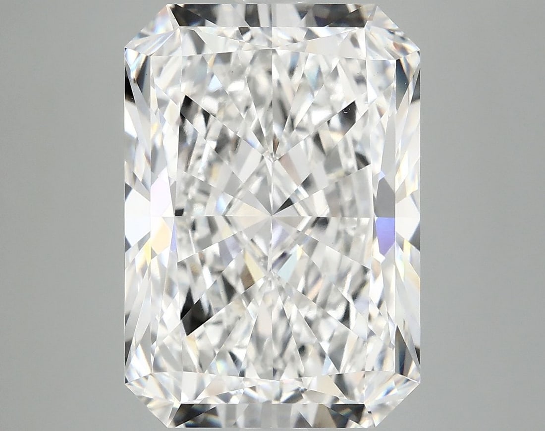 Loose Lab Diamond - IGI Radiant 8.12ct E VVS2 (1 of 1)
