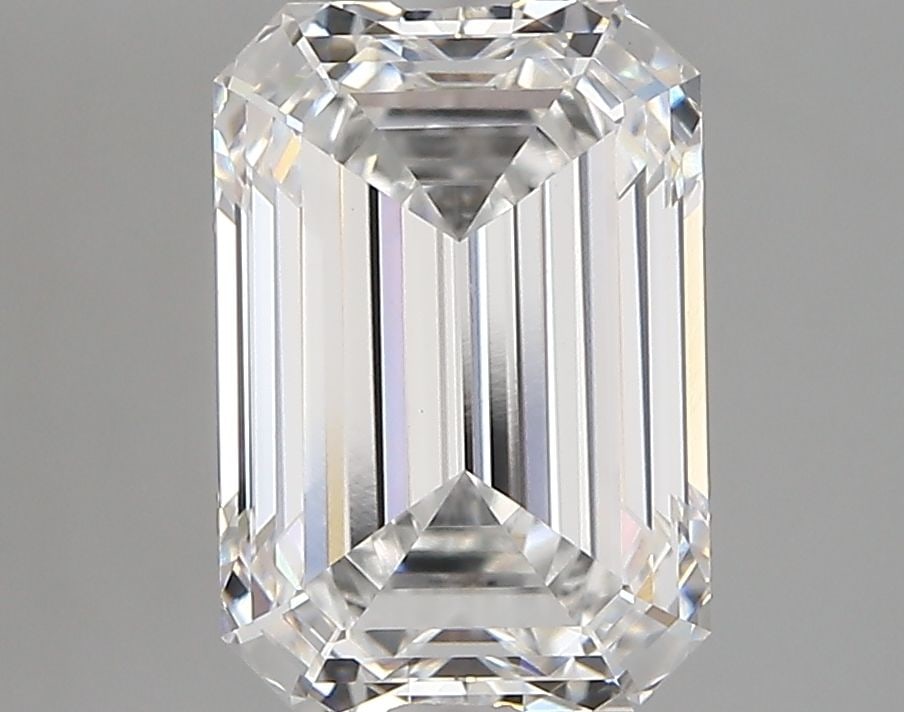 Loose Lab Diamond - IGI Emerald 3.26ct E VVS1 (1 of 1)