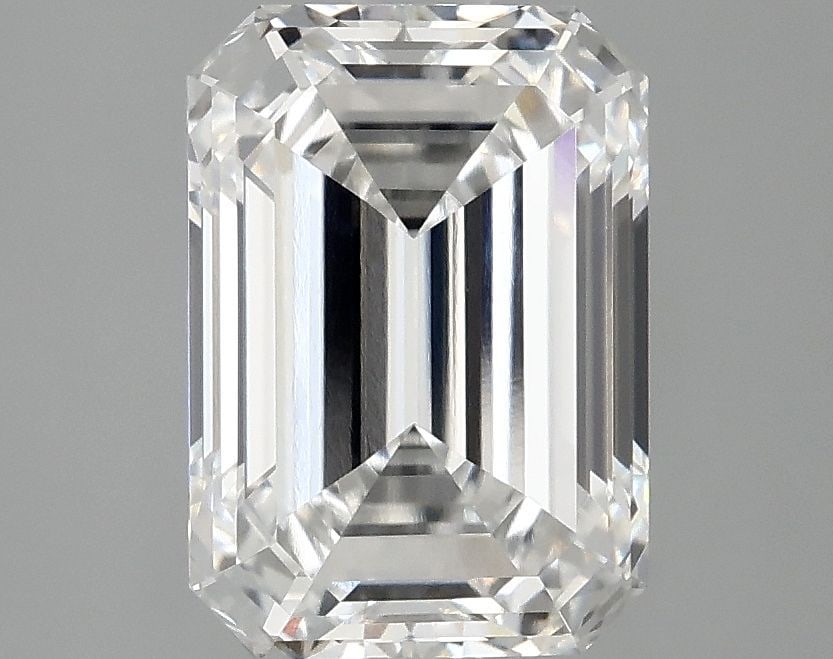 Loose Lab Diamond - IGI Emerald 3.03ct E VVS2 (1 of 1)