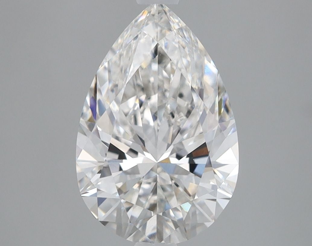 Loose Lab Diamond - IGI Pear 2.2ct F VVS2 (1 of 1)