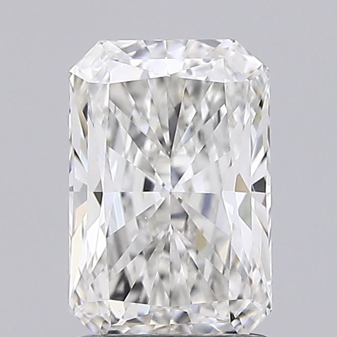 Loose Lab Diamond - IGI Radiant 1.51ct F VVS2 (1 of 1)
