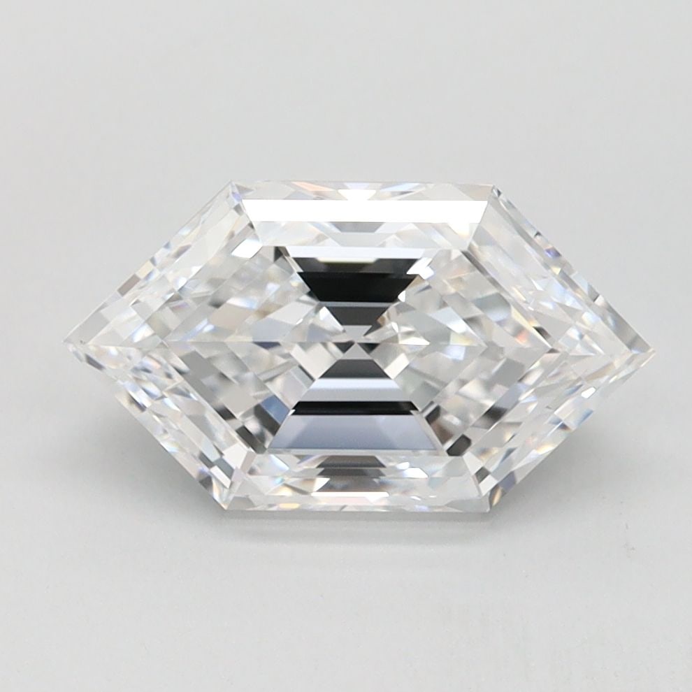 Loose Lab Diamond - IGI Hexagonal 1.5ct D IF (1 of 1)