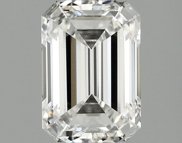 Loose Lab Diamond - IGI Emerald 2.03ct F VVS2 (1 of 1)