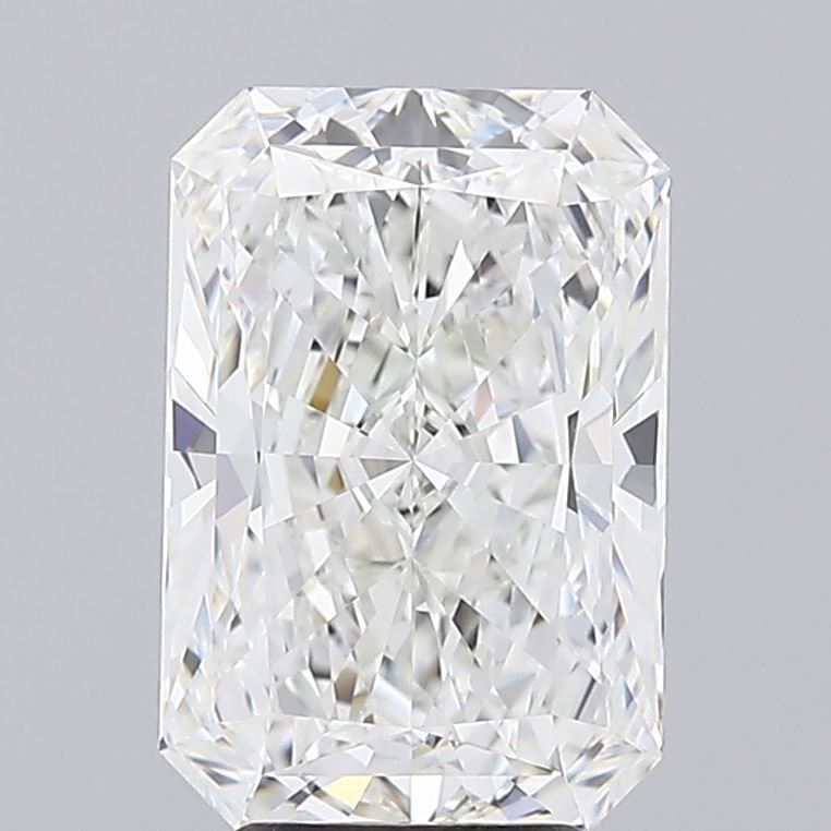 Loose Lab Diamond - IGI Radiant 4.31ct G IF (1 of 1)