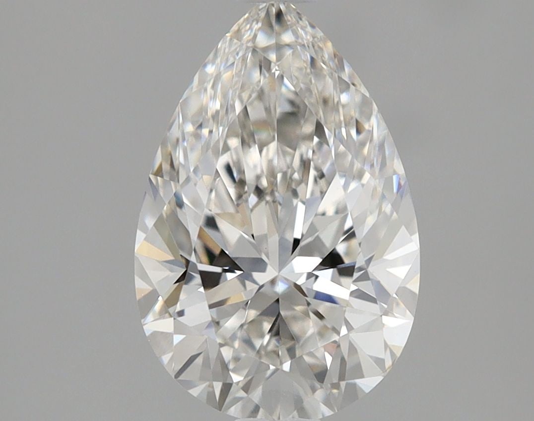 Loose Lab Diamond - IGI Pear 1.56ct G VVS2 (1 of 1)