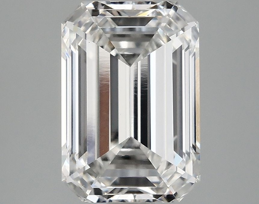 Loose Lab Diamond - IGI Emerald 3.0ct E VVS2 (1 of 1)