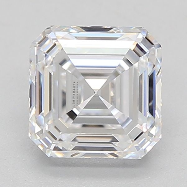 Loose Lab Diamond - IGI Square Emerald 0.77ct D VVS1 (1 of 1)