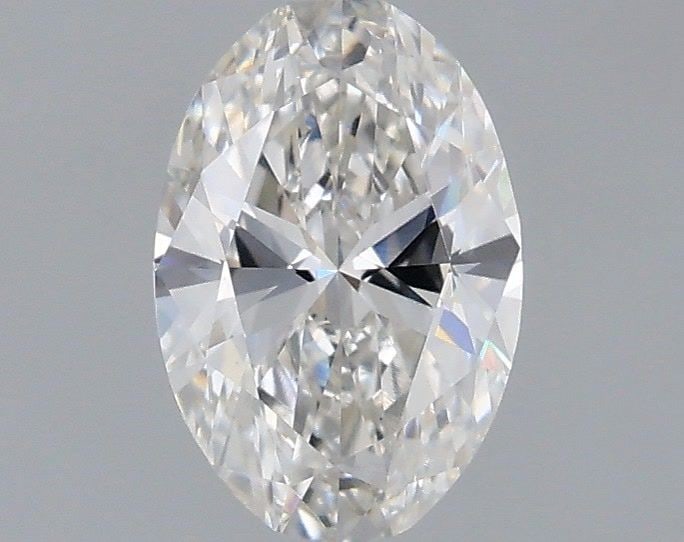 Loose Lab Diamond - IGI Oval 0.65ct F VVS2 (1 of 1)
