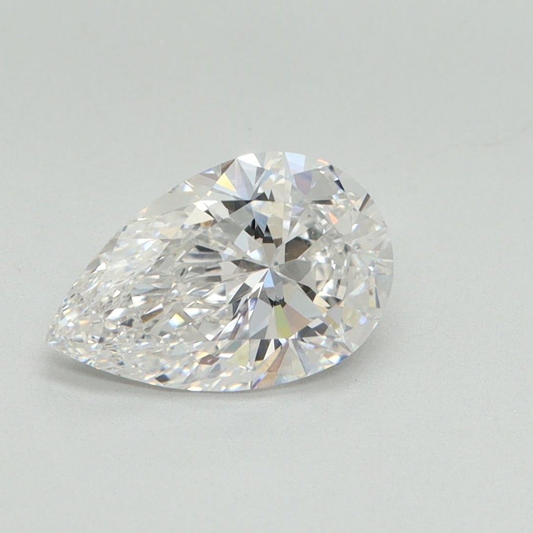 Loose Lab Diamond - IGI Pear 1.5ct E VVS2 (1 of 1)