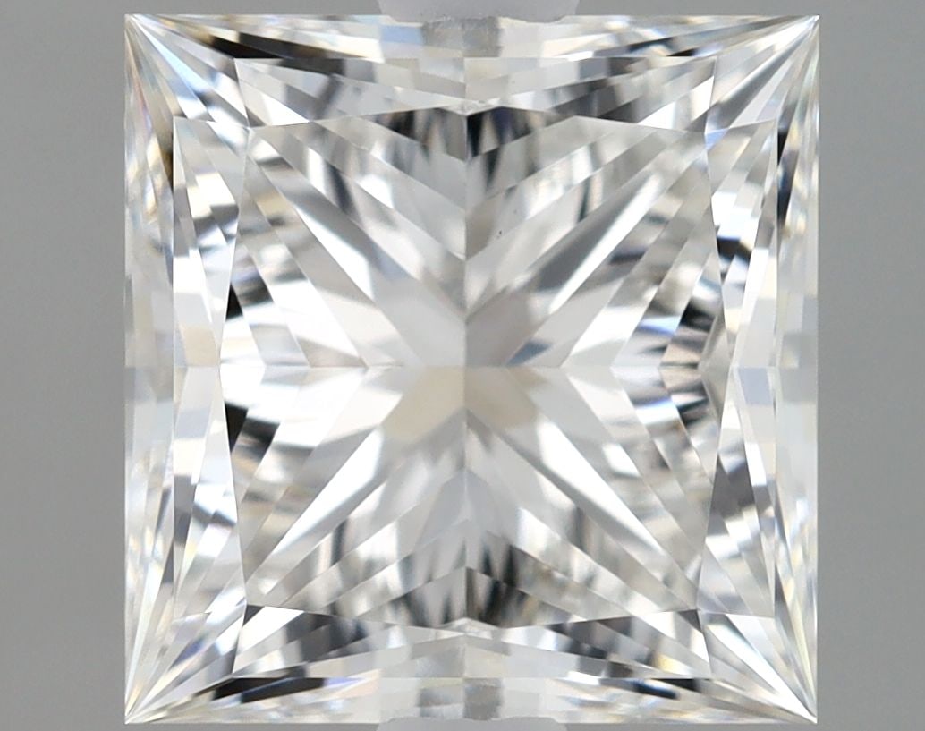 Loose Lab Diamond - IGI Princess 2.57ct F VVS2 (1 of 1)
