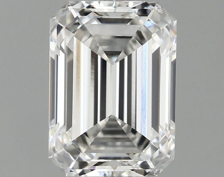 Loose Lab Diamond - IGI Emerald 1.1ct F VVS2 (1 of 1)