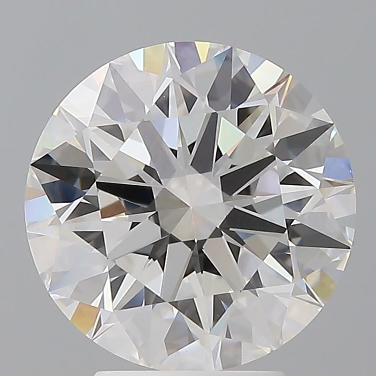 Ideal Loose Lab Diamond - IGI Round 4.09ct E VVS2 (1 of 1)