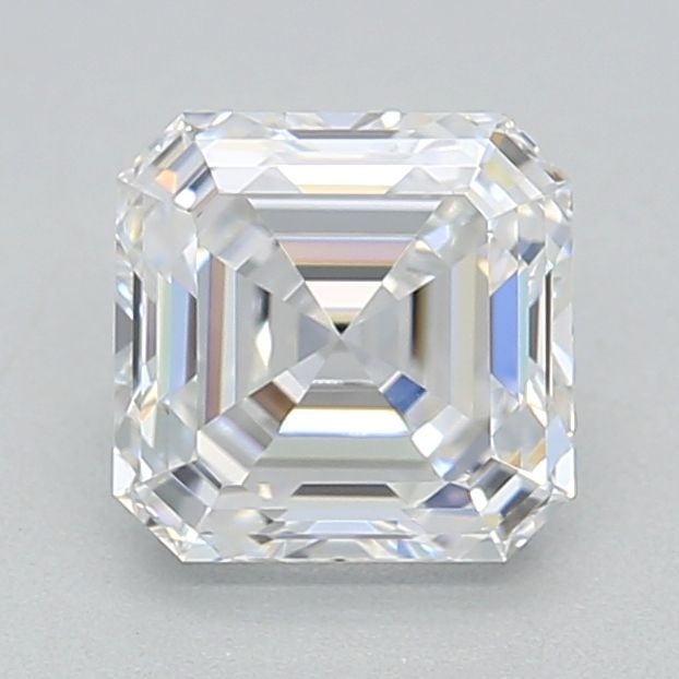 Loose Lab Diamond - IGI Square Emerald 0.77ct D VVS2 (1 of 1)