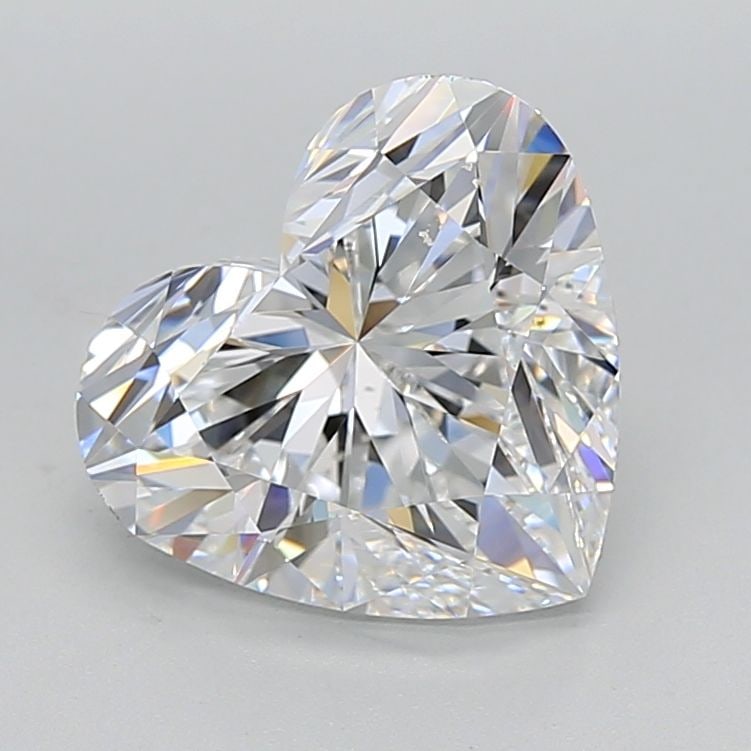 Loose Lab Diamond - IGI Heart 4.09ct D IF: Loose Lab Diamond - IGI Heart 4.09ct D IF This listing features Loose Lab Diamond - IGI Heart 4.09ct D IF. Item specifics are provided below. Item Specifics: Source: This Is A Real Diamond Grown In A