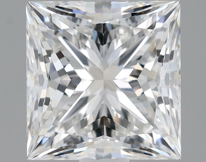 Loose Lab Diamond - IGI Princess 1.5ct F VVS2 (1 of 1)