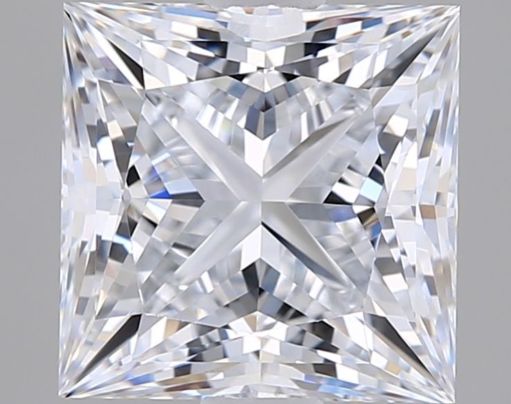 Loose Lab Diamond - IGI Princess 2.05ct E VVS1 (1 of 1)