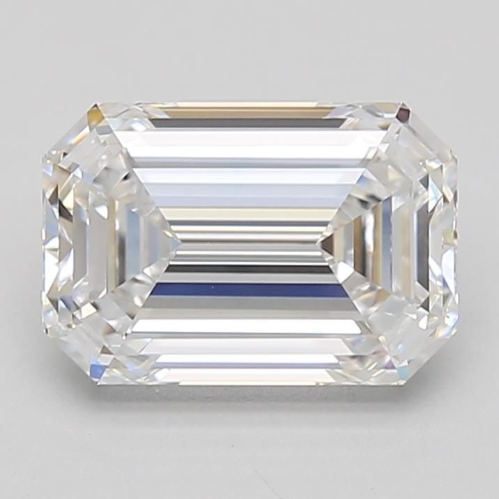 Loose Lab Diamond - GIA Emerald 2.33ct D VVS1 (1 of 1)