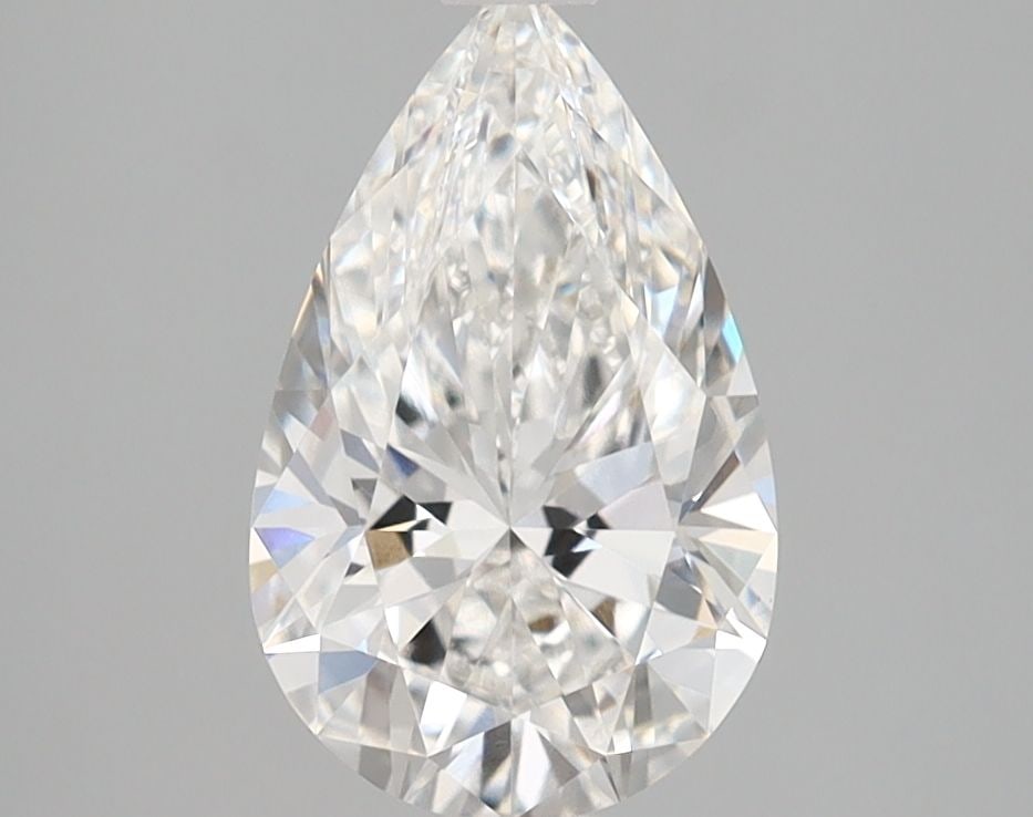 Loose Lab Diamond - IGI Pear 1.57ct E VVS2 (1 of 1)