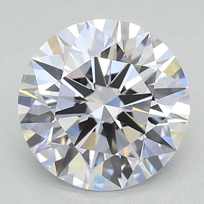 Loose Lab Diamond - GIA Round 2.59ct D VVS1 (1 of 1)