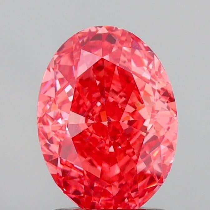 Loose Lab Diamond - IGI Oval 2.02ct Fancy Vivid Pink VVS2: Loose Lab Diamond - IGI Oval 2.02ct Fancy Vivid Pink VVS2 This listing features Loose Lab Diamond - IGI Oval 2.02ct Fancy Vivid Pink VVS2. Item specifics are provided below. Item Specifics: Source: Th
