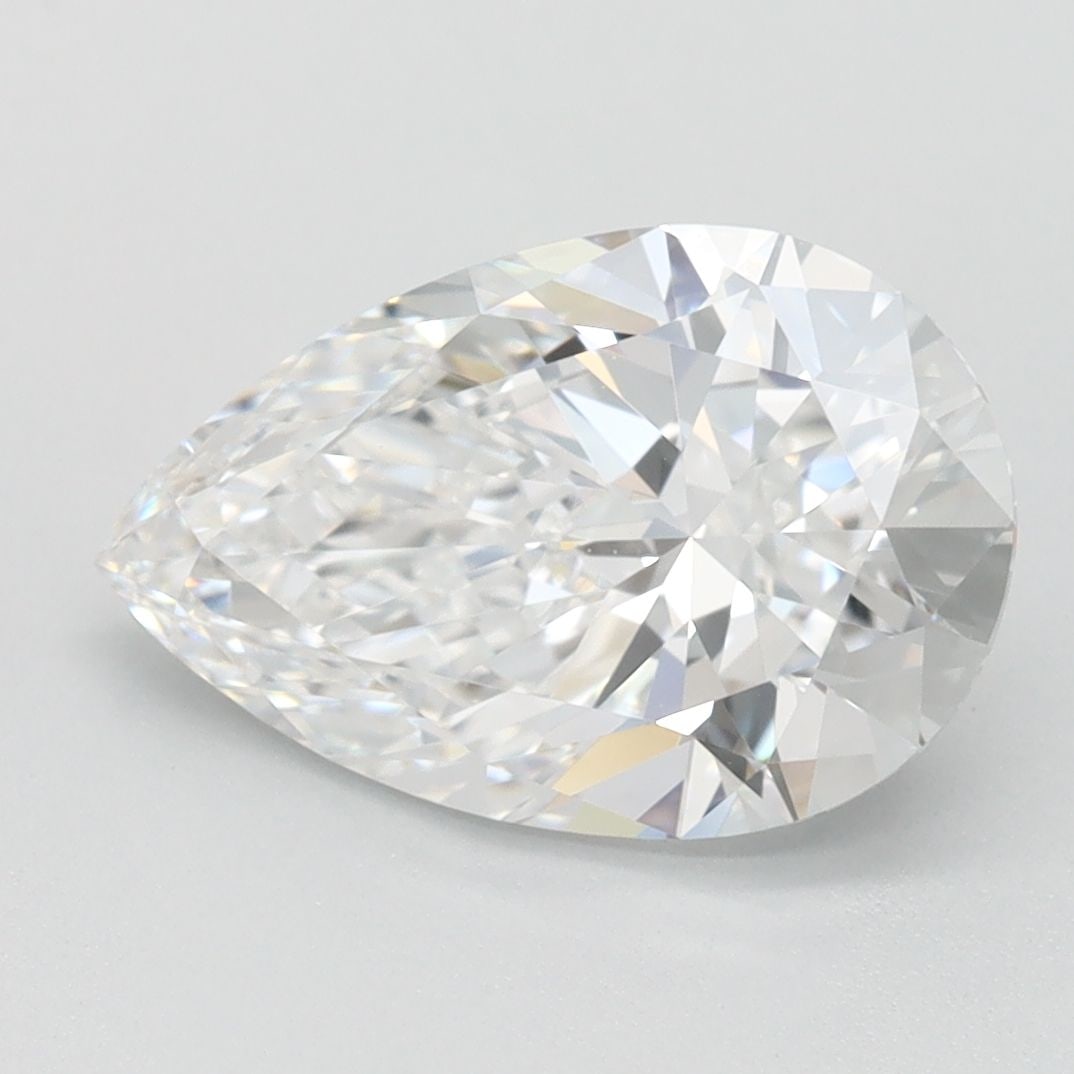 Loose Lab Diamond - IGI Pear 2.11ct D VVS1: Loose Lab Diamond - IGI Pear 2.11ct D VVS1 This listing features Loose Lab Diamond - IGI Pear 2.11ct D VVS1. Item specifics are provided below. Item Specifics: Source: This Is A Real Diamond Grown In