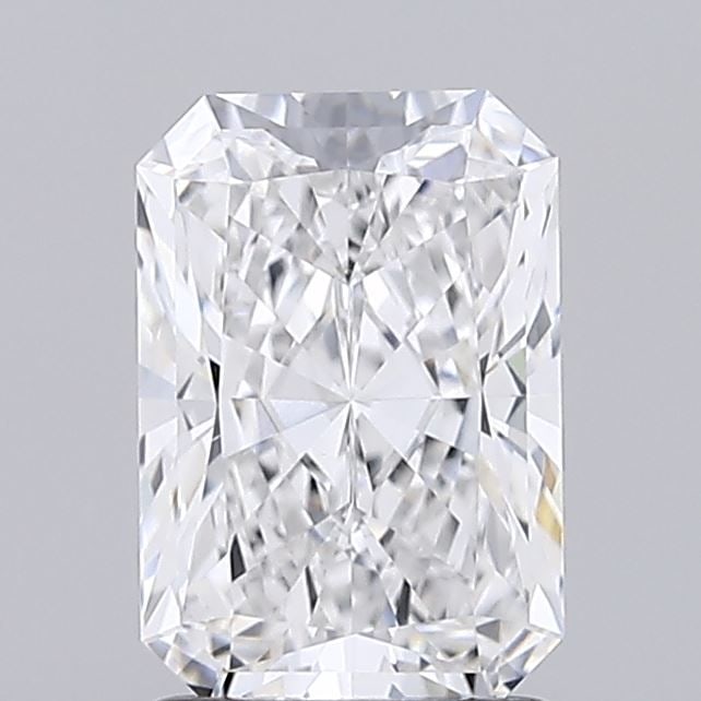 Loose Lab Diamond - IGI Radiant 1.73ct E VVS1 (1 of 1)