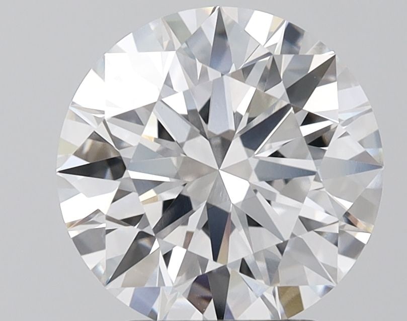 Ideal Loose Lab Diamond - IGI Round 3.17ct E VVS2 (1 of 1)